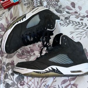 Air Jordans size 9.5